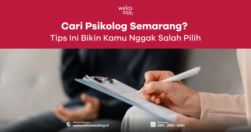 Tips menjalani sesi konsultasi pertama dengan psikolog