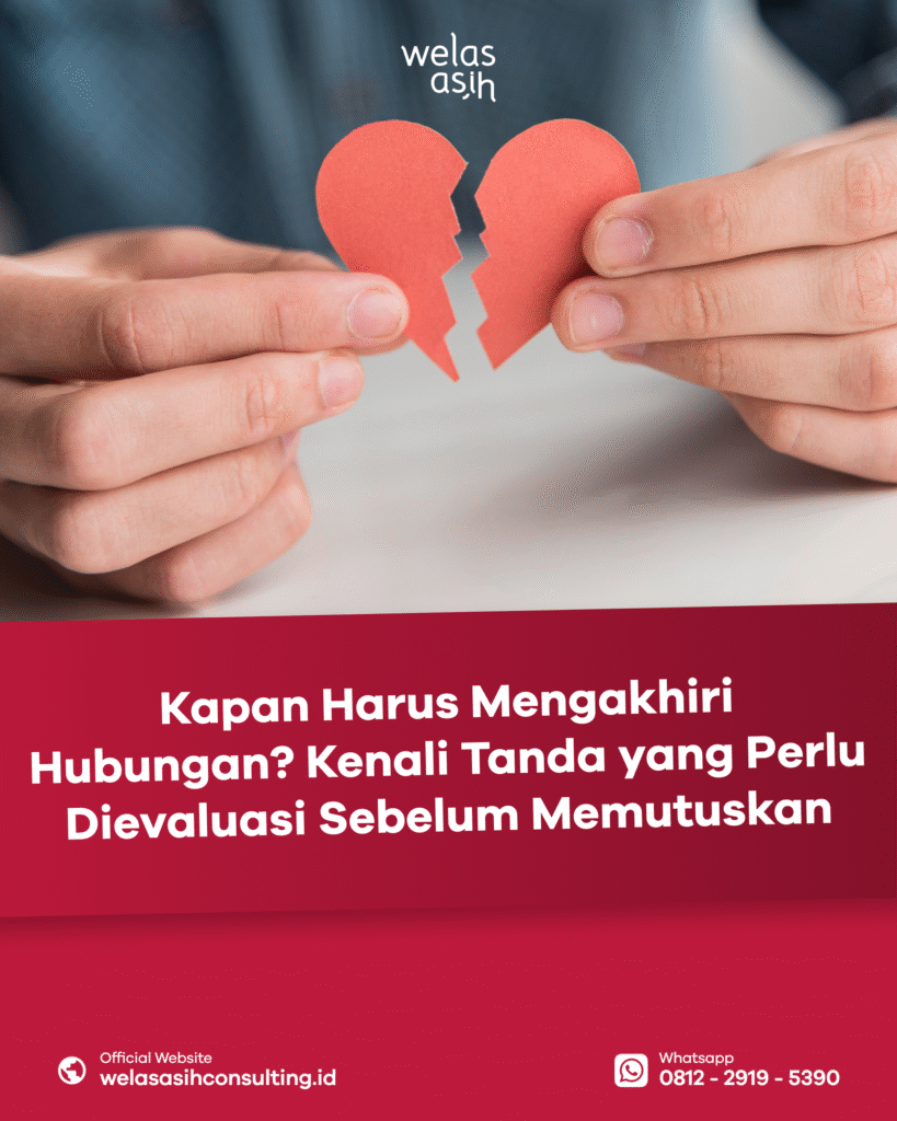 pasangan mempertimbangkan masa depan hubungan