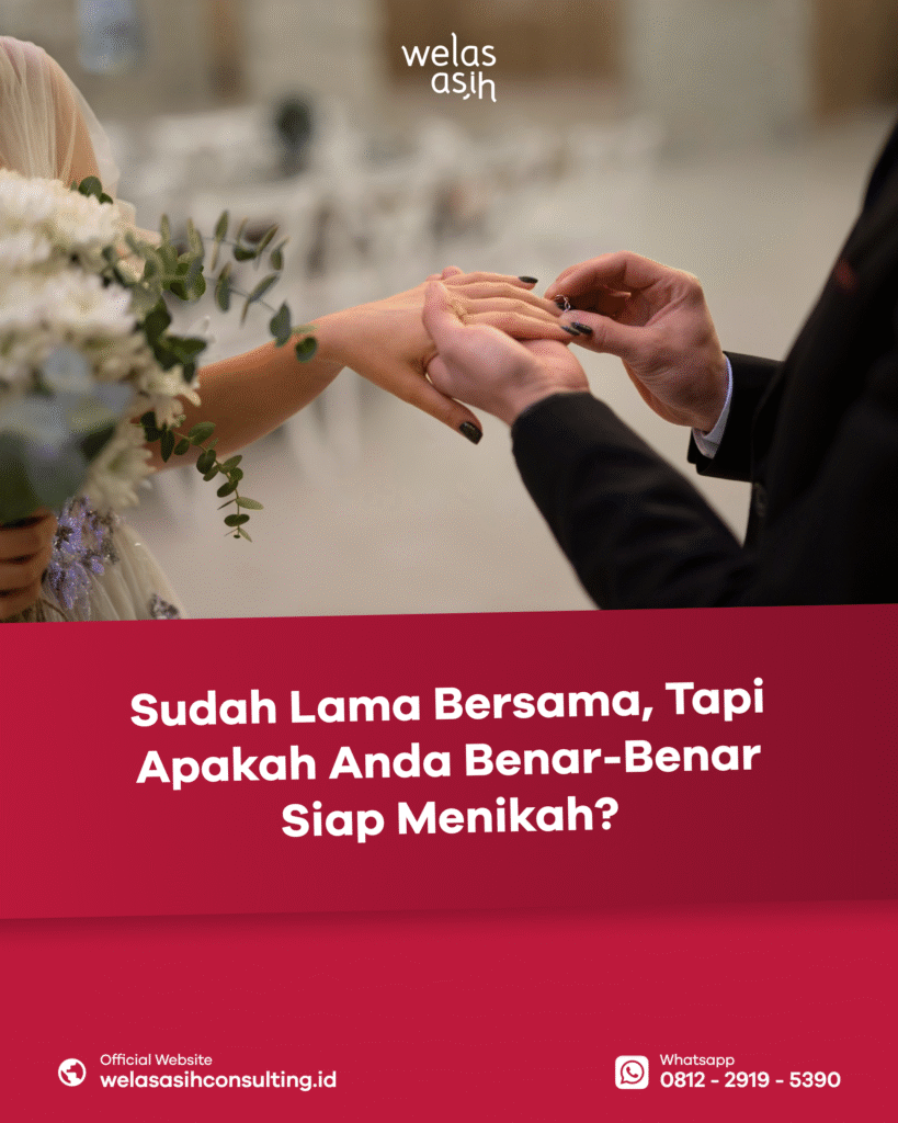 tanda siap menikah